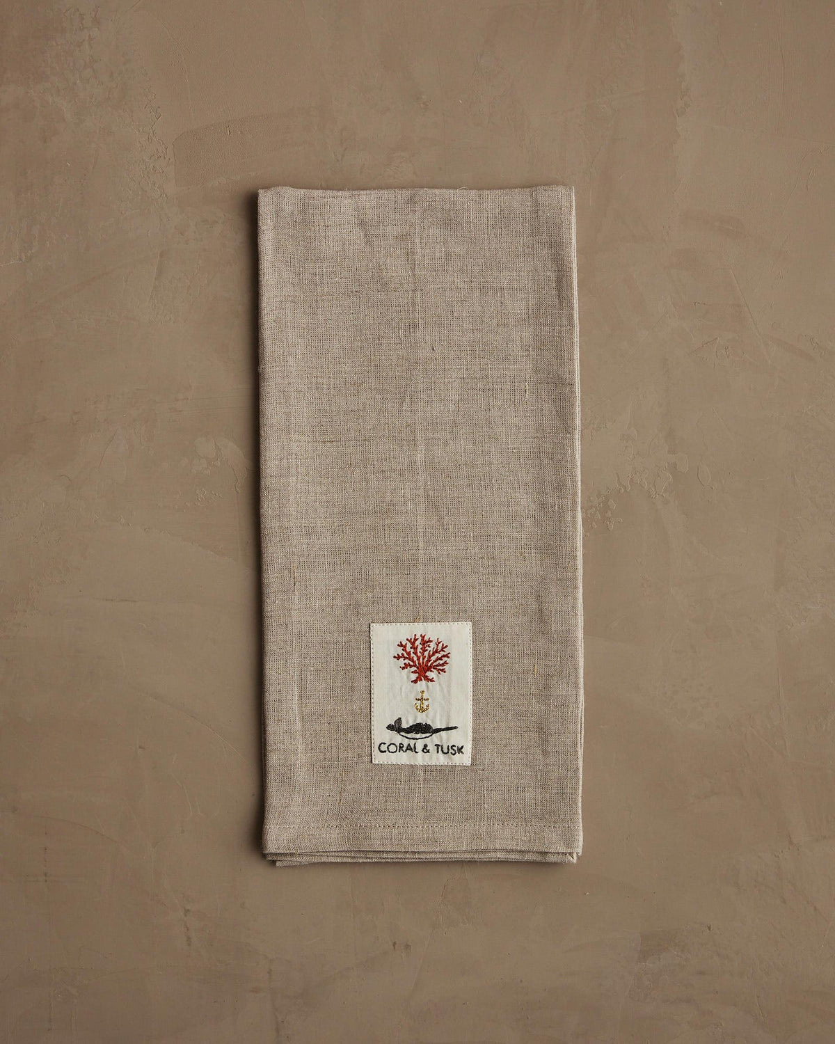 Home is Where the Heart is Tea Towel