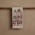 Toy Workshop Tea Towel